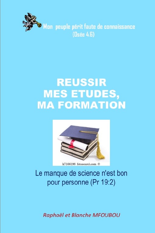 Réussir mes études, ma formation